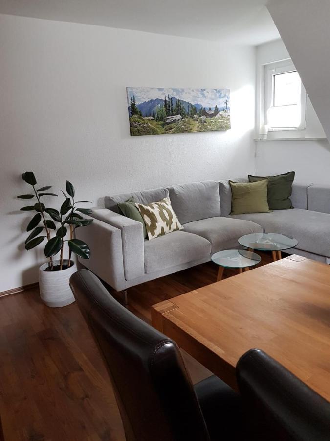 Ferienwohnung Bergstrasse 温特贝格 外观 照片
