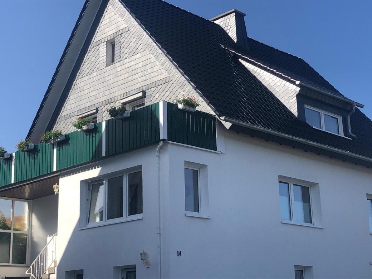 Ferienwohnung Bergstrasse 温特贝格 外观 照片