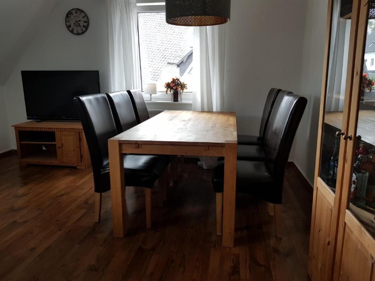 Ferienwohnung Bergstrasse 温特贝格 外观 照片