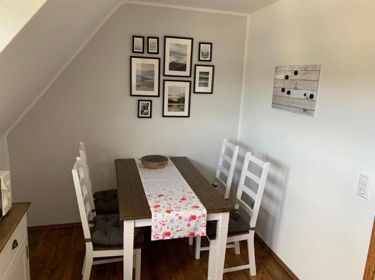 Ferienwohnung Bergstrasse 温特贝格 外观 照片
