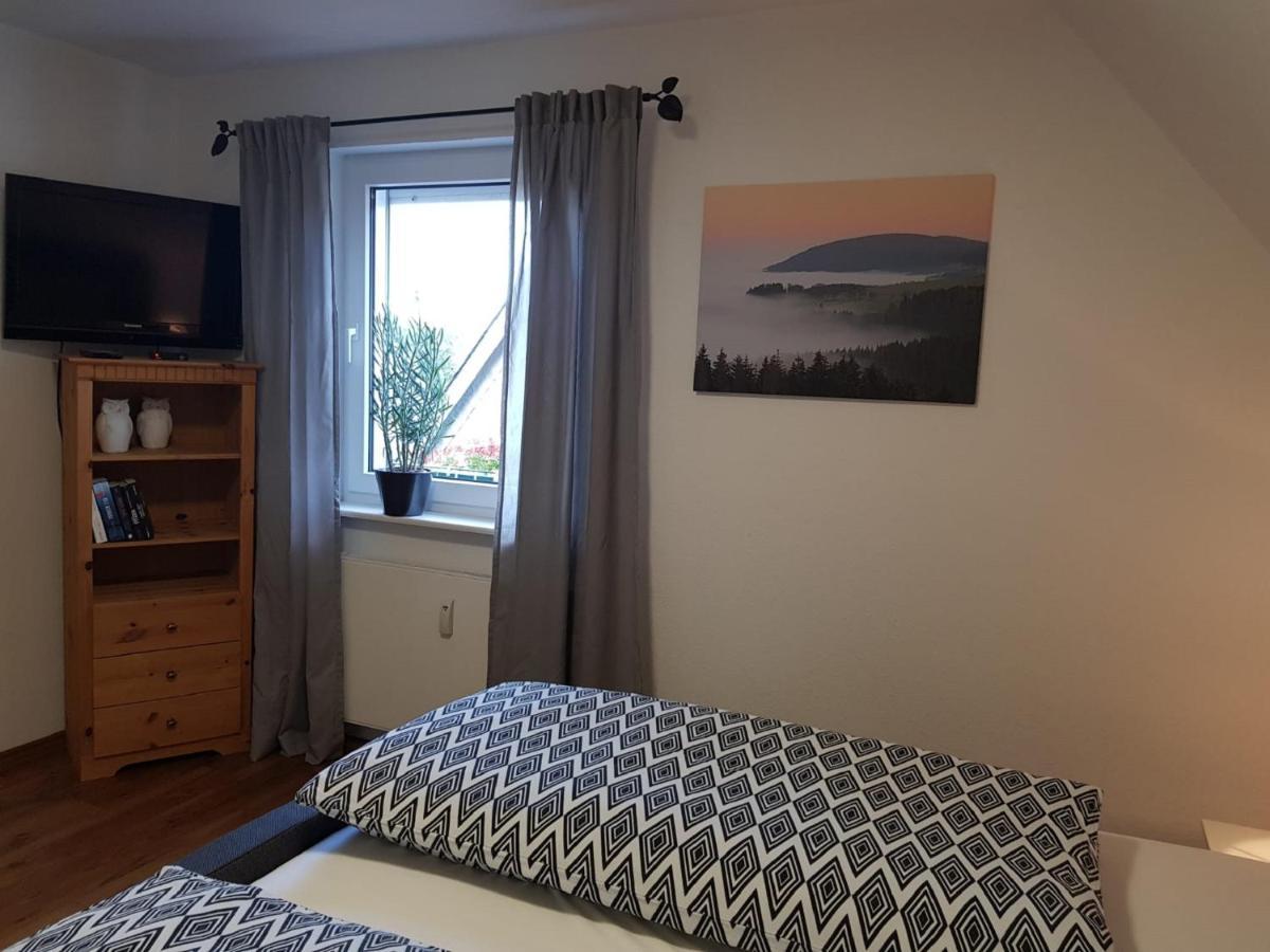 Ferienwohnung Bergstrasse 温特贝格 外观 照片