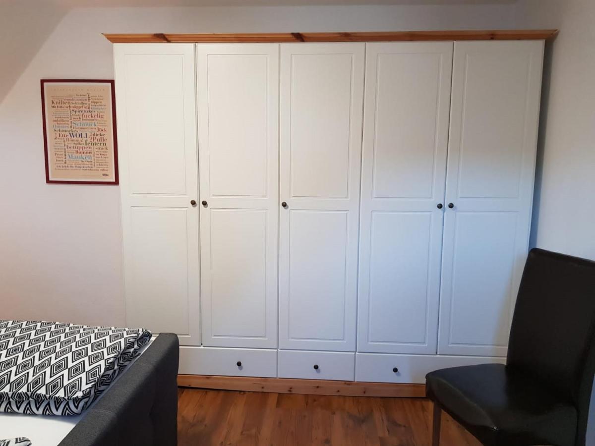 Ferienwohnung Bergstrasse 温特贝格 外观 照片