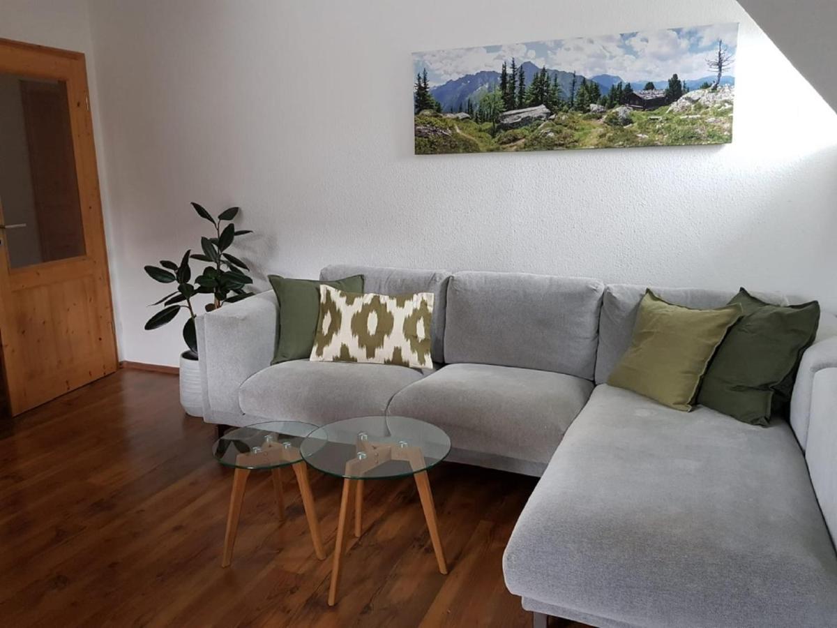 Ferienwohnung Bergstrasse 温特贝格 外观 照片