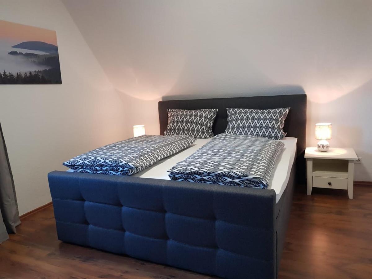 Ferienwohnung Bergstrasse 温特贝格 外观 照片