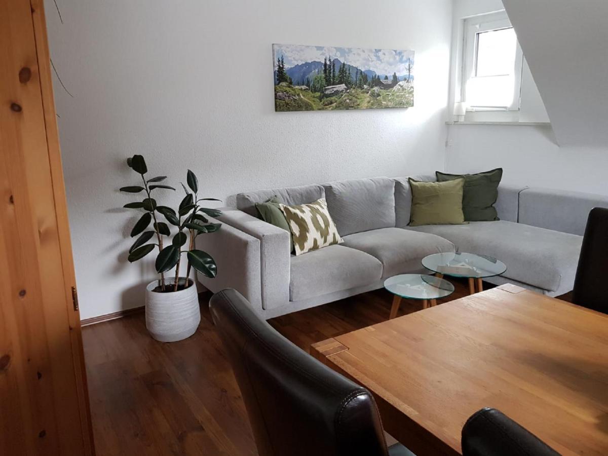 Ferienwohnung Bergstrasse 温特贝格 外观 照片